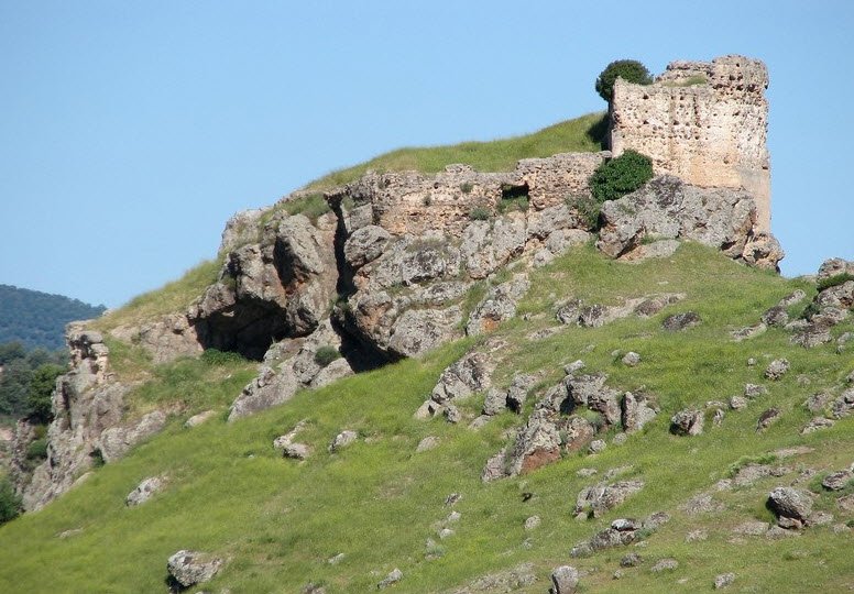 Castillo de Navas de Tolosa, Spain